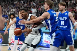 EuroBasket 2025: Χάλκινο για την Εθνική Ελλάδος παρά τα αγωνιώδη τελευταία λεπτά