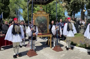 Το Μεσολόγγι θα ζήσει μέρες δόξας για τα 200 χρόνια από την Έξοδο