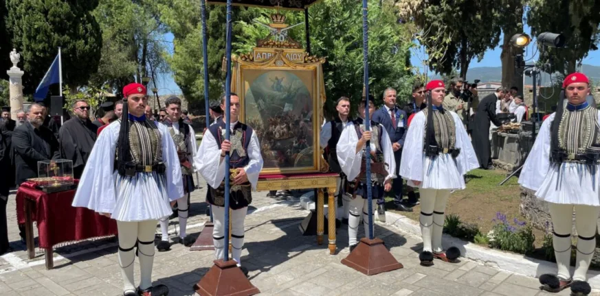 Το Μεσολόγγι θα ζήσει μέρες δόξας για τα 200 χρόνια από την Έξοδο