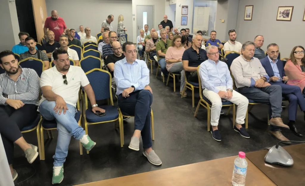 Επιμελητήριο Αχαΐας: Έμπρακτη η εξωστρέφεια των μικρομεσαίων επιχειρήσεων του νομού