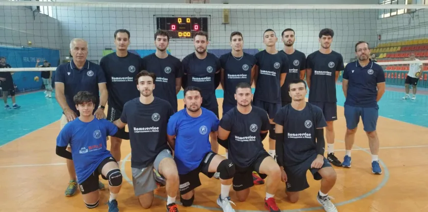 Πρώτο φιλικό για Ερμή και ΑΟ Αιγιαλέων και δοκιμές Πρώτο φιλικό για Ερμή και ΑΟ Αιγιαλέων και δοκιμές