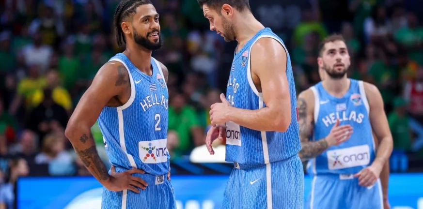 EuroBasket 2025: Δείτε ΖΩΝΤΑΝΑ την μεγάλη μάχη της «Επίσημης Αγαπημένης» στη Ρίγα για το χάλκινο μεταλιο 