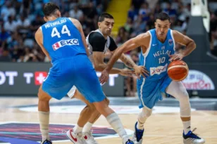 Αθλητικές μεταδόσεις Κυριακής: Ξεχωρίζει η βραδινή «μάχη» της Ελλάδας με το Ισραήλ – Τι ώρα και σε ποιο κανάλι