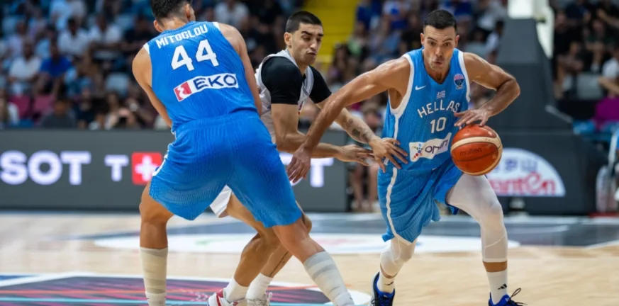 Αθλητικές μεταδόσεις Κυριακής: Ξεχωρίζει η βραδινή «μάχη» της Ελλάδας με το Ισραήλ - Τι ώρα και σε ποιο κανάλι