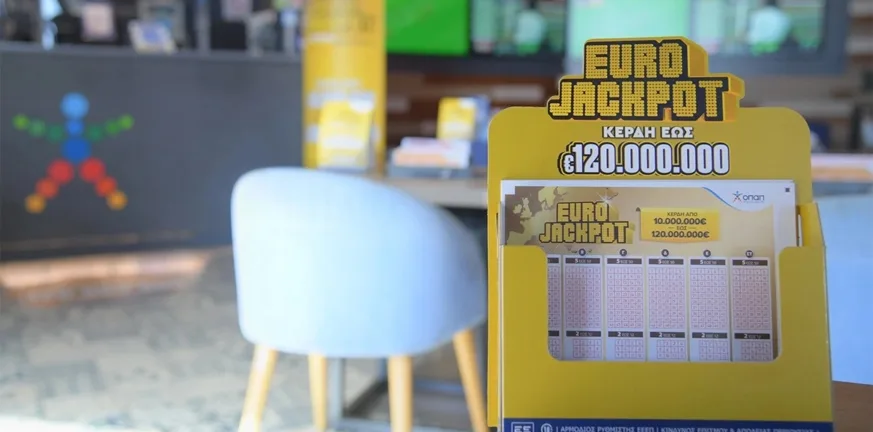 Η μεγάλη κλήρωση του Eurojackpot με τα 100 εκατ. ευρώ!