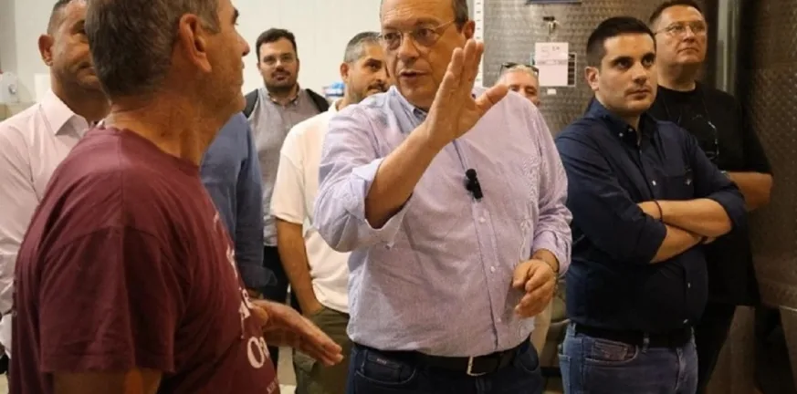 Σωκράτης Φάμελλος: «Μεταρρύθμιση σε Υγεία και αγροτικό τομέα – Η βόρεια Ελλάδα χρειάζεται σιδηροδρομική επανάσταση»