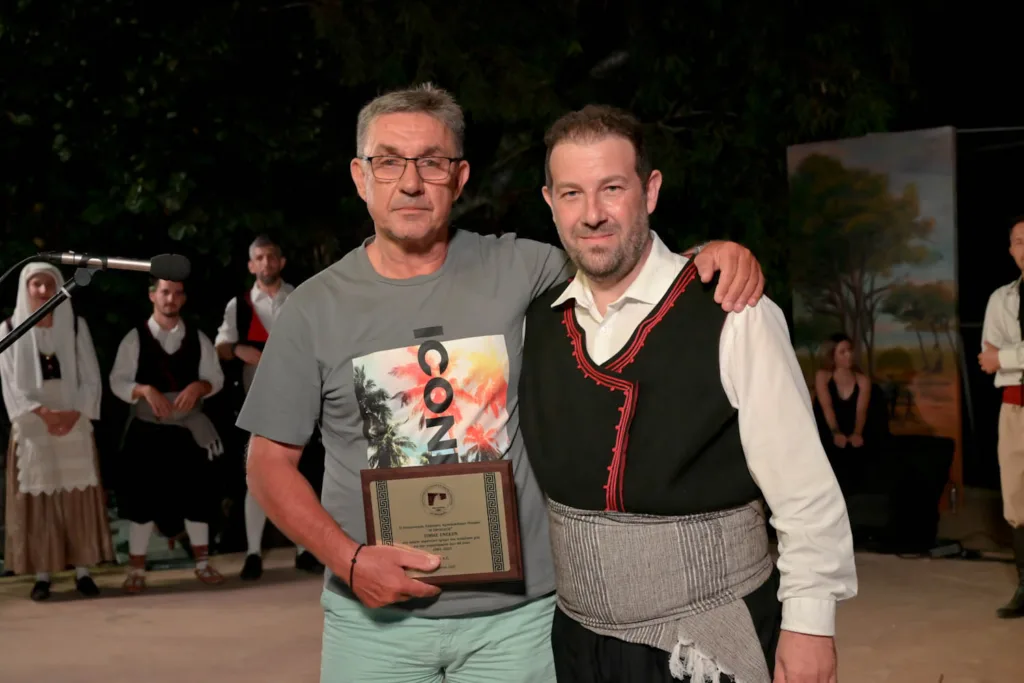 Χρώματα, ενθουσιασμός και χαμόγελα σε τριήμερο γλέντι στους Αμπελόκηπους ΦΩΤΟ