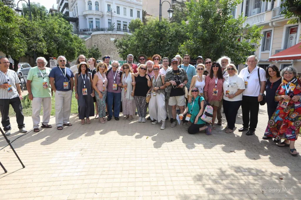 Η ποίηση «πλημμύρισε» την Πάτρα- Γιορτή δημιουργίας και έμπνευσης το 8ο Διεθνές Φεστιβάλ Ποίησης Πάτρας