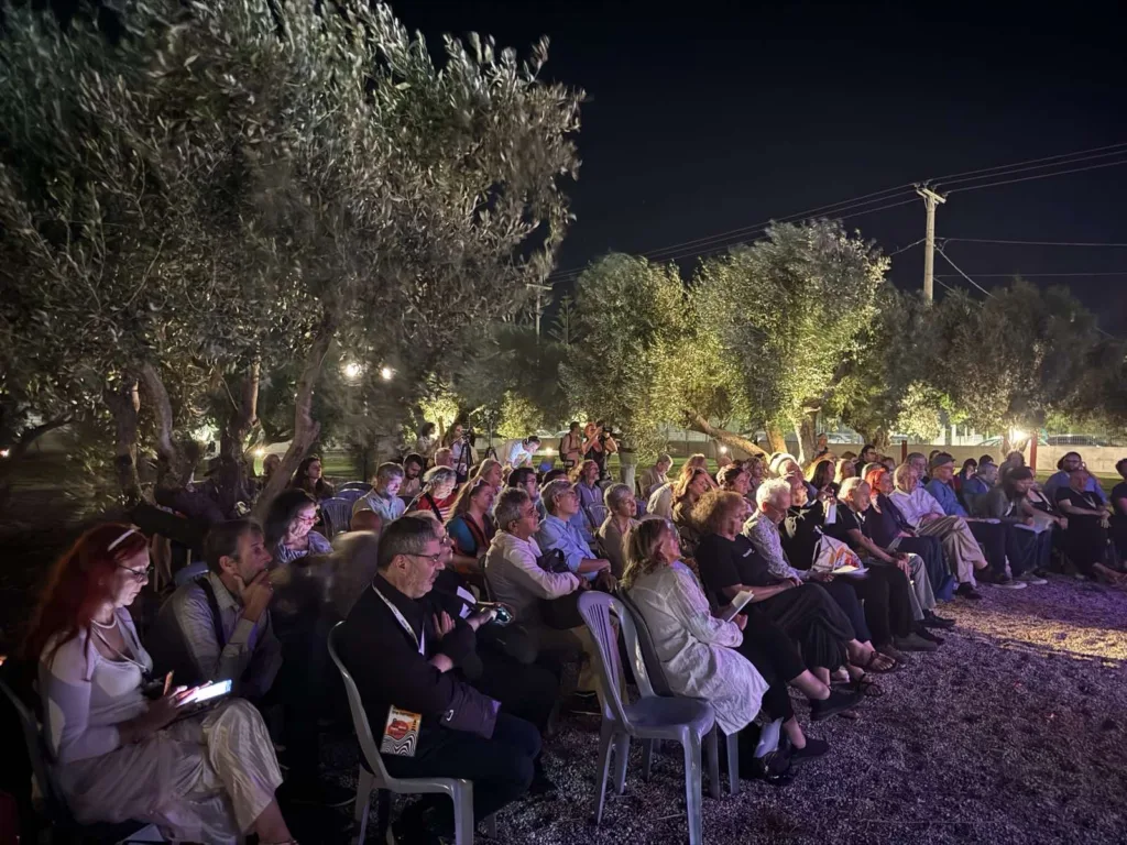 Η ποίηση «πλημμύρισε» την Πάτρα- Γιορτή δημιουργίας και έμπνευσης το 8ο Διεθνές Φεστιβάλ Ποίησης Πάτρας