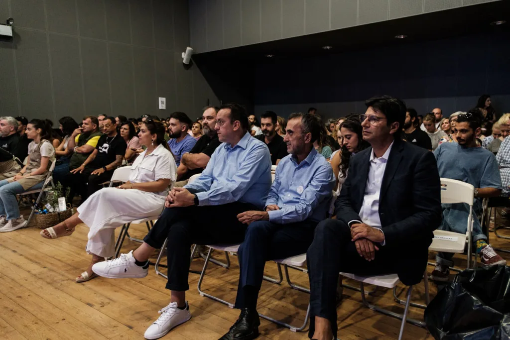 Επιμελητήριο Αχαΐας: Patras Dolce Festival 2025: Τρεις ημέρες γεμάτες γεύσεις, ιστορία και πολιτισμό ΦΩΤΟ