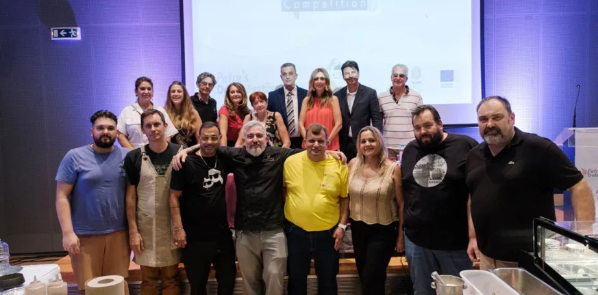 Επιμελητήριο Αχαΐας: Patras Dolce Festival 2025: Τρεις ημέρες γεμάτες γεύσεις, ιστορία και πολιτισμό ΦΩΤΟ Επιμελητήριο Αχαΐας: Patras Dolce Festival 2025: Τρεις ημέρες γεμάτες γεύσεις, ιστορία και πολιτισμό ΦΩΤΟ
