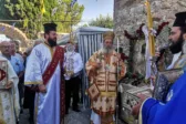 Με λαμπρότητα η πανήγυρις της Παναγίας Φιλοκαλιωτίσσης στη Δυτική Αχαΐα