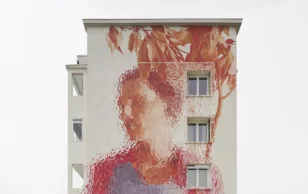 Ο διεθνούς φήμης καλλιτέχνης Fintan Magee έρχεται στην Πάτρα!