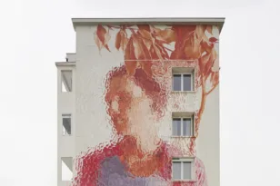 Ο διεθνούς φήμης καλλιτέχνης Fintan Magee έρχεται στην Πάτρα!