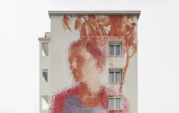 Ο διεθνούς φήμης καλλιτέχνης Fintan Magee έρχεται στην Πάτρα! Ο διεθνούς φήμης καλλιτέχνης Fintan Magee έρχεται στην Πάτρα!