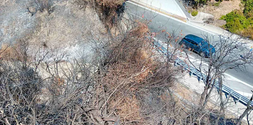 Γεωλόγοι σήμερα στα καμένα της Αχαΐας, στόχος έργα τον Οκτώβριο, σύσκεψη στην Περιφέρεια