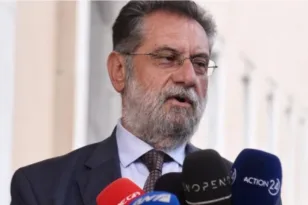 Ανδρέας Παναγιωτόπουλος: «Θα ζητήσει άραγε κάποιος συγγνώμη στους δύο νέους;»