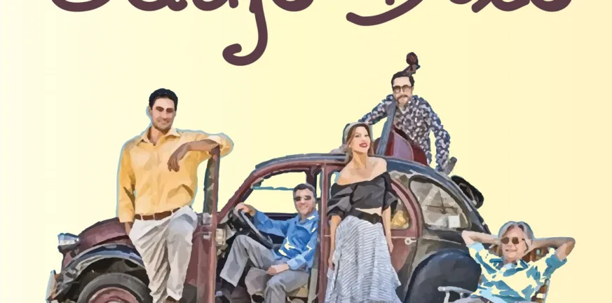 Οι Gadjo Dilo στο Διεθνές Φεστιβάλ - Η Ελληνική Gypsy Jazz «δένει» στην Πάτρα Οι Gadjo Dilo στο Διεθνές Φεστιβάλ - Η Ελληνική Gypsy Jazz «δένει» στην Πάτρα
