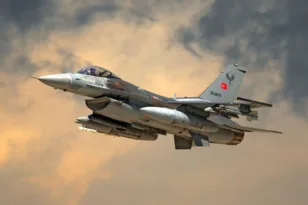 Δύο τουρκικά F-16 παραβίασαν το FIR Αθηνών, ήταν οπλισμένα