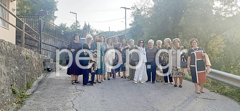 Χωριά παλεύουν χωρίς στήριγμα: Γάμος μετά από 10 χρόνια στη Φουρνά - Συγκινητική πρωτοβουλία της «Παναθηναϊκής» Πάτρας