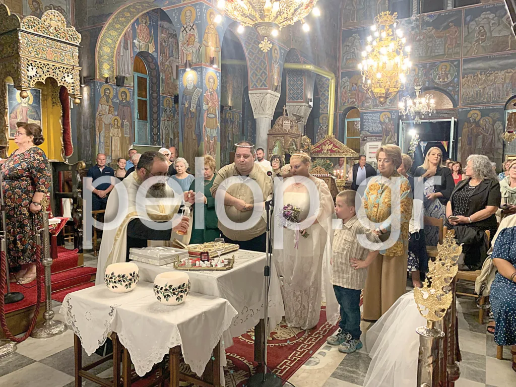 Χωριά παλεύουν χωρίς στήριγμα: Γάμος μετά από 10 χρόνια στη Φουρνά - Συγκινητική πρωτοβουλία της «Παναθηναϊκής» Πάτρας