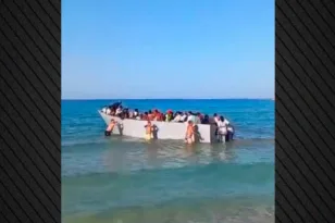 Γαύδος: Τι συνέβη πραγματικά στο Σαρακήνικο με τους μετανάστες, μαρτυρία από λουόμενο