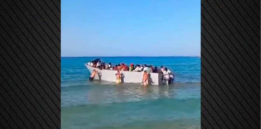 Γαύδος: Τι συνέβη πραγματικά στο Σαρακήνικο με τους μετανάστες, μαρτυρία από λουόμενο Γαύδος: Τι συνέβη πραγματικά στο Σαρακήνικο με τους μετανάστες, μαρτυρία από λουόμενο