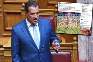 Τι έγραφε ο 52χρονος που απείλησε τον Άδωνι Γεωργιάδη