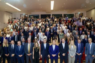 Μάθημα πρώτον από τον Άδωνι Γεωργιάδη στους Διοικητές: «Θα πάρω κεφάλια. Οποιος δεν κάνει τη δουλειά του θα φύγει»