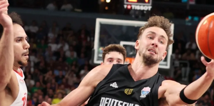 Eurobasket 2025: Η Γερμανία στον θρόνο της Ευρώπης Eurobasket 2025: Η Γερμανία στον θρόνο της Ευρώπης