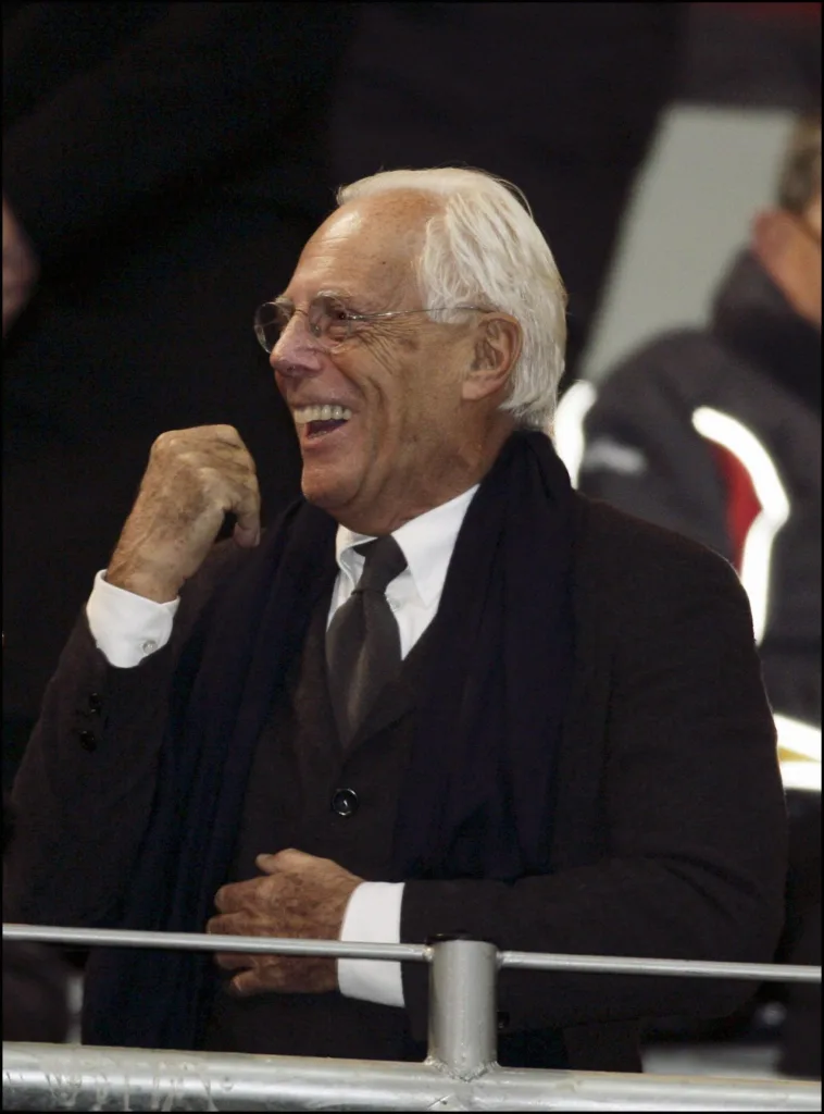 Giorgio Armani: Δεν ήταν απλώς ο άνθρωπος που έγραψε τη δική του ιστορία στη μόδα, αλλά η ίδια η μόδα! Giorgio Armani: Δεν ήταν απλώς ο άνθρωπος που έγραψε τη δική του ιστορία στη μόδα, αλλά η ίδια η μόδα!