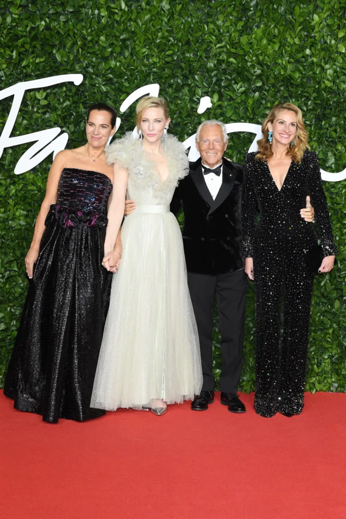 Giorgio Armani: Δεν ήταν απλώς ο άνθρωπος που έγραψε τη δική του ιστορία στη μόδα, αλλά η ίδια η μόδα! Giorgio Armani: Δεν ήταν απλώς ο άνθρωπος που έγραψε τη δική του ιστορία στη μόδα, αλλά η ίδια η μόδα!