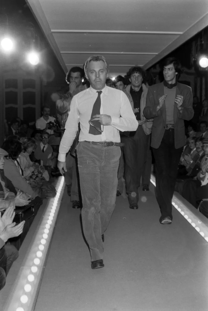 Giorgio Armani: Δεν ήταν απλώς ο άνθρωπος που έγραψε τη δική του ιστορία στη μόδα, αλλά η ίδια η μόδα! Giorgio Armani: Δεν ήταν απλώς ο άνθρωπος που έγραψε τη δική του ιστορία στη μόδα, αλλά η ίδια η μόδα!
