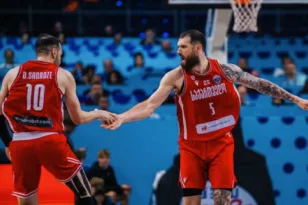 Eurobasket 2025: Ιστορική πρόκριση της Γεωργίας στους «8», εκτός και η Γαλλία