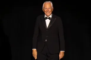 Giorgio Armani: Δεν ήταν απλώς ο άνθρωπος που έγραψε τη δική του ιστορία στη μόδα, αλλά η ίδια η μόδα!