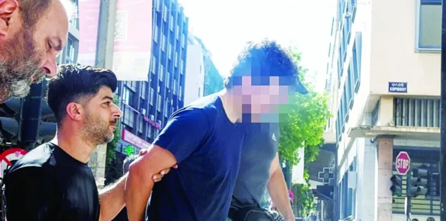 Υπόθεση εμπρησμού - Γηροκομειό: Ανατροπή με αίτημα αποφυλάκισης, στην «Π» ο Βασίλης Ταουξής