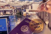 Golden Visa: Πτώση αιτήσεων μετά την αύξηση των ορίων