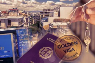 Golden Visa: Πτώση αιτήσεων μετά την αύξηση των ορίων