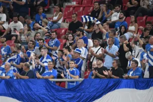 Λιγότερα από 3.000 εισιτήρια για το sold out στο Ελλάδα-Δανία