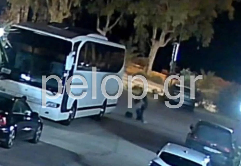 ΑΠΟΚΛΕΙΣΤΙΚΟ: Καρέ - καρέ η άγρια επίθεση στη Γαρυφαλλιά Κολλιοπούλου - Ξεκινάει στην Αμαλιάδα η πολύκροτη δίκη