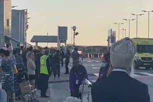Λονδίνο: Φωτιά στο Χίθροου! Εκκενώθηκε τερματικός σταθμός
