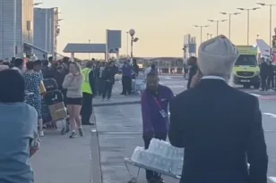 Χίθροου: Λήξη συναγερμού, άνοιξε ο Τερματικός Σταθμός 4