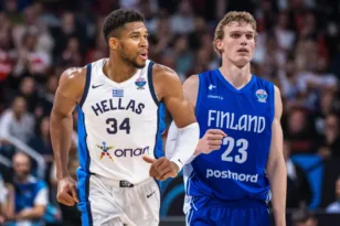 EuroBasket 2025: Δείτε ΖΩΝΤΑΝΑ την μεγάλη μάχη της «Επίσημης Αγαπημένης» στη Ρίγα για το χάλκινο μεταλιο 
