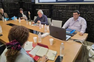 Επιστήμονες από την Πάτρα στην πρώτη συνεδρίαση της νέας Επιτροπής για την παιδική κακοποίηση