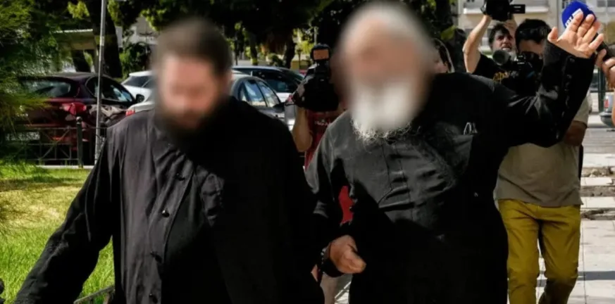 Αρχαιοκαπηλία: Προφυλακιστέος ο ηγούμενος του Μεγάλου Σπηλαίου