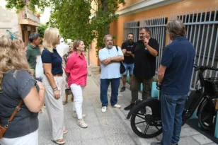 Πάτρα: Έρχονται τα δωρεάν δημοτικά ηλεκτρικά ποδήλατα για όλους