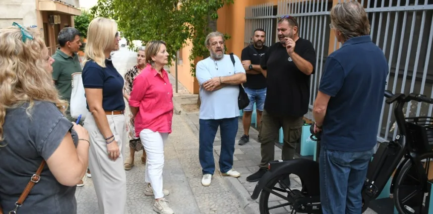 Πάτρα: Έρχονται τα δωρεάν δημοτικά ηλεκτρικά ποδήλατα για όλους