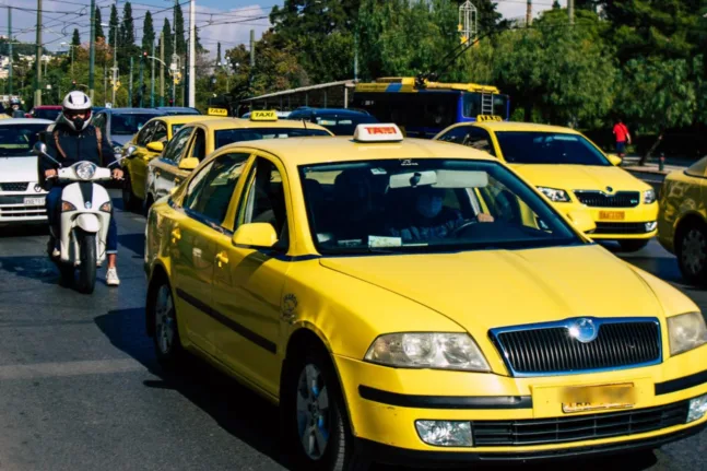 Διήμερη απεργία οι ταξιτζήδες στην Αθήνα, με καταγγελίες κατά της κυβέρνησης