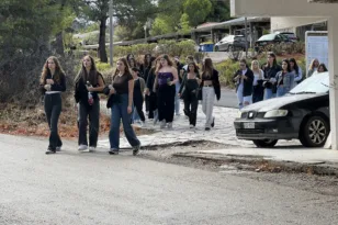 Στα αμφιθέατρα της Πάτρας 35.000 φοιτητές