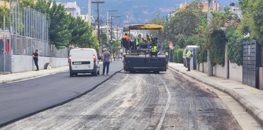 Πάτρα: Εκτεταμένα έργα βελτίωσης υποδομών σε όλη την πόλη - Που πραγματοποιούνται